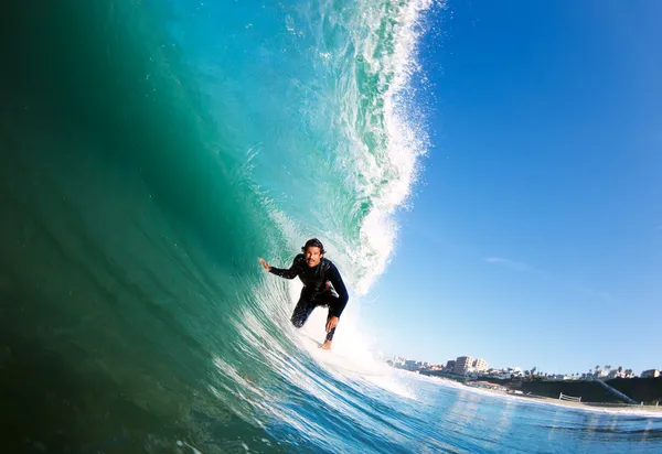 Surfer — Stockfoto