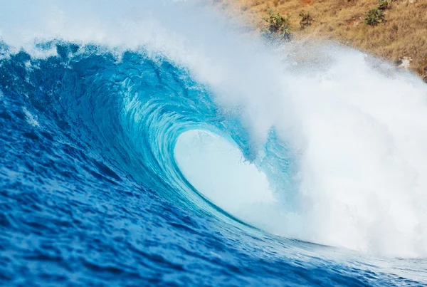 海洋波浪 — 图库照片