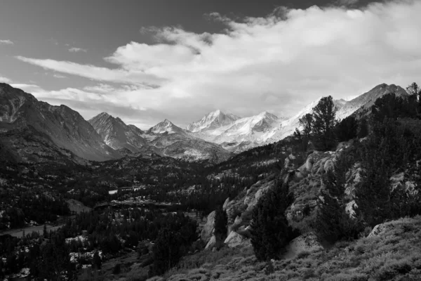 Bergslandskap — Stockfoto