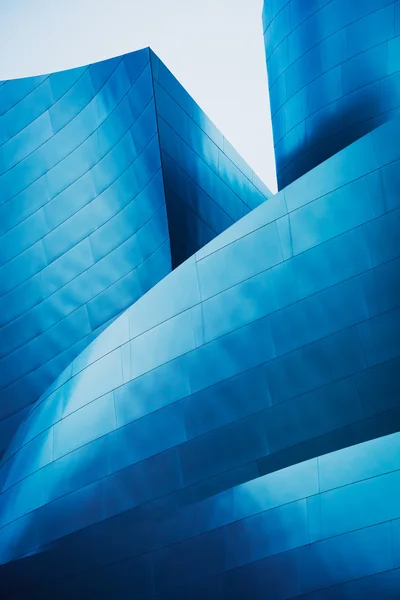 Abstract Detail of Modern Urban Architecture — Stock Photo, Image
