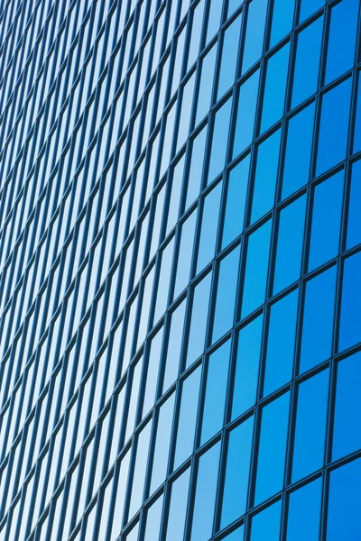 Modernes Gebäude abstraktes Detail — Stockfoto