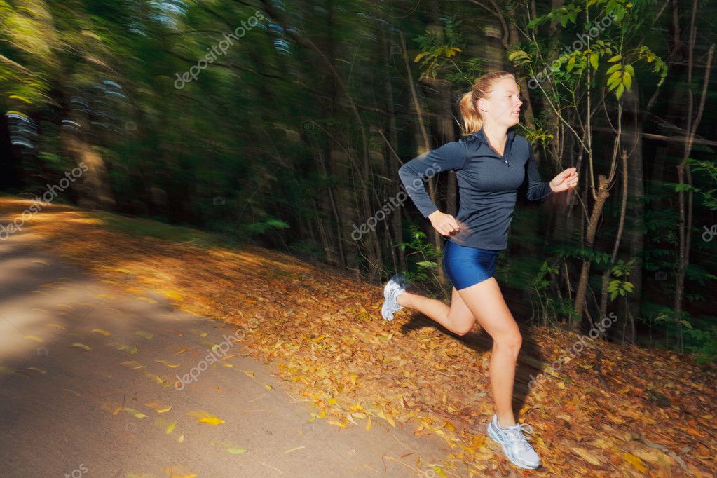 Runner — Stock Photo © EpicStockMedia #9614878