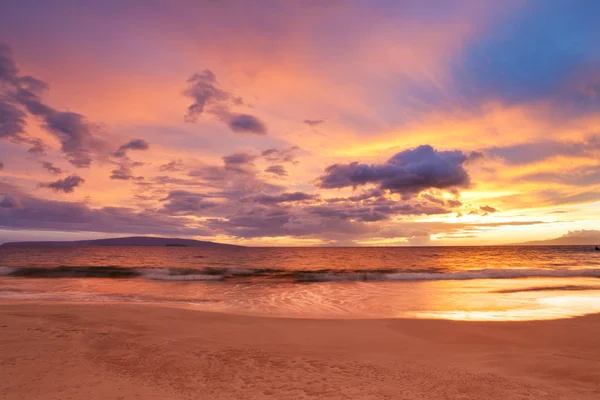 Hawaiian Sunset — Stock Photo, Image
