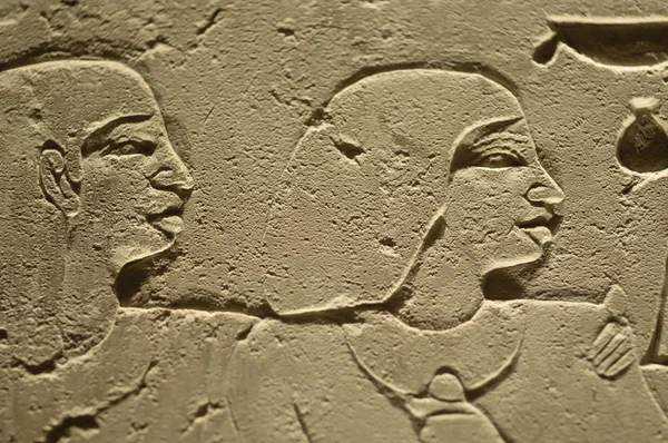 प्राचीन इजिप्त हायरोग्लिफ — स्टॉक फोटो, इमेज