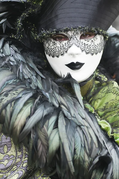 Masque de carnaval de venise — Photo