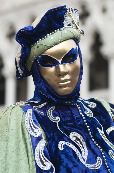 Carnavalsmasker van Venetië — Stockfoto