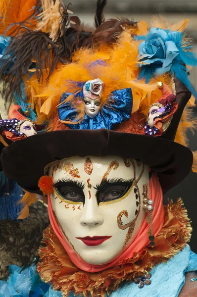 Carnival mask of Venice Stock Picture