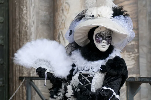 Венеція карнавальні маски — стокове фото