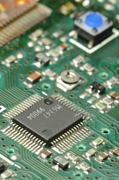 Electronic board — Stock Photo, Image