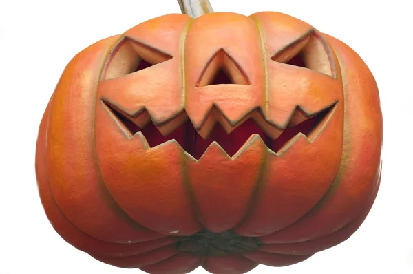 Halloweeen pumpa dekoration för höstens fest — Stockfoto