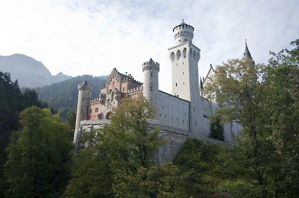 stock image Neuschwanstein