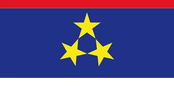 Zászlók — Stock Fotó