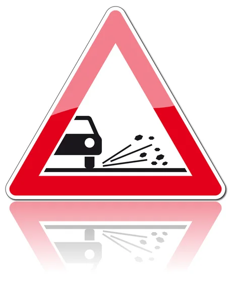 Znaki drogowe — Zdjęcie stockowe