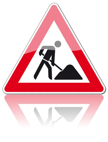 Traffic signs — Stock Photo, Image