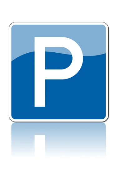 교통 표지판 — 스톡 사진