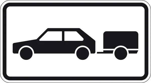 교통 표지판 — 스톡 사진