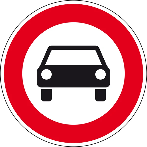 Traffic signs — Stock Photo, Image