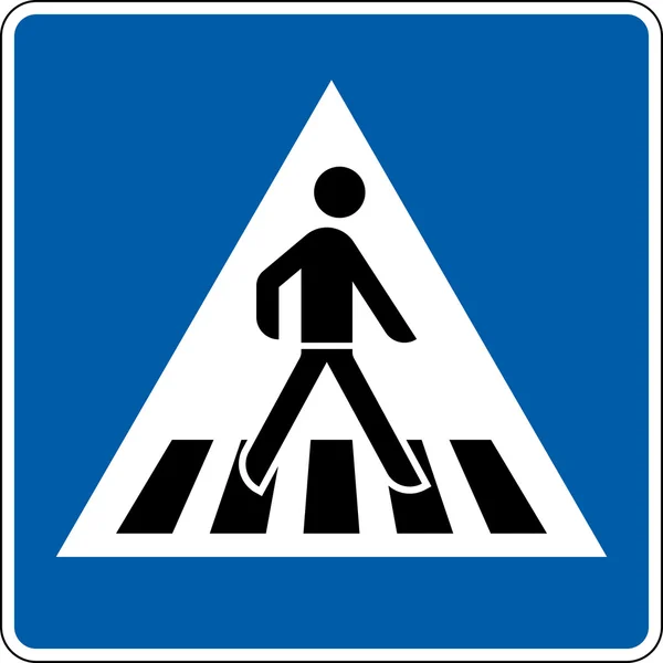 Verkehrszeichen — Stockfoto