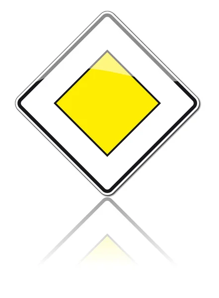 Panneaux de signalisation — Image vectorielle