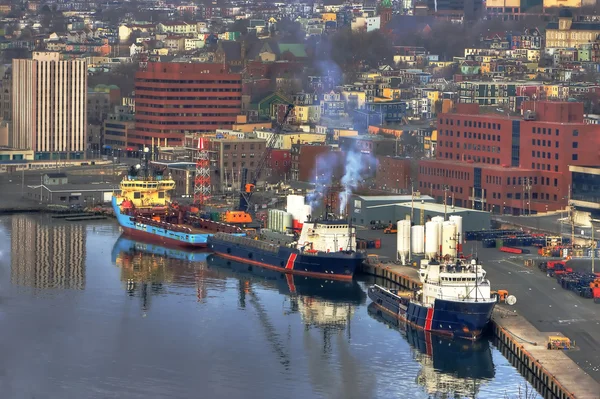 Stock image Supply Vessels