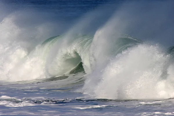 Κύματα — Φωτογραφία Αρχείου