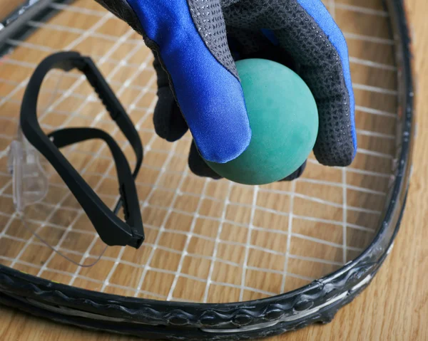 stock image Racquetball