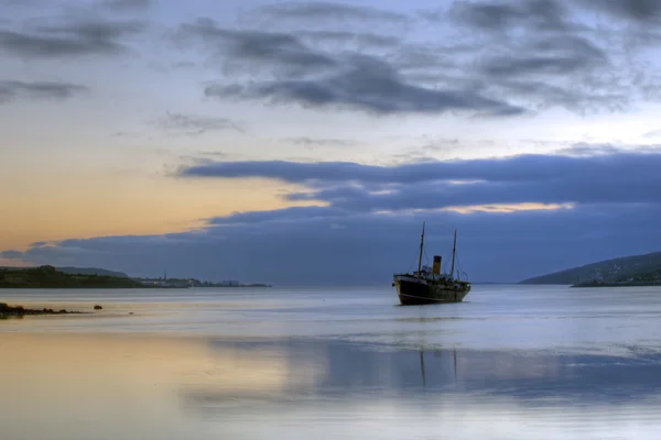 Shipwreck — Stock Photo, Image