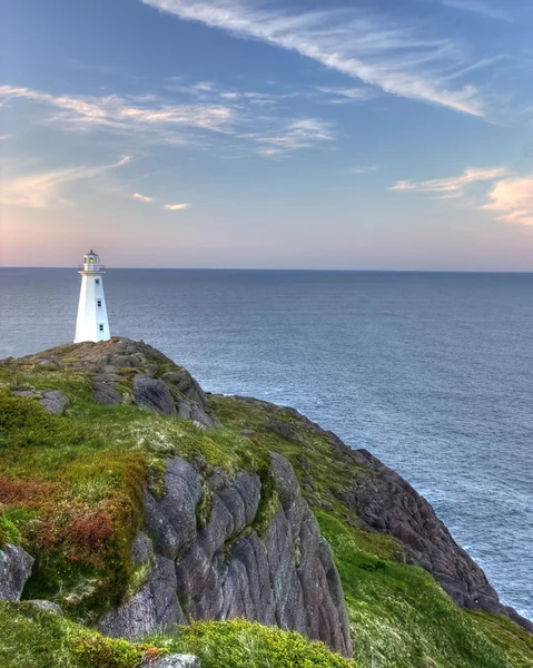 海沿いの灯台 — ストック写真