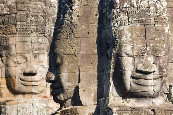 Angkor thom — Fotografia de Stock