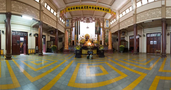 Panorama z chrámu — Stock fotografie