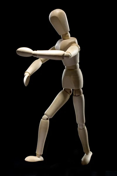 Figura humana - indo — Fotografia de Stock