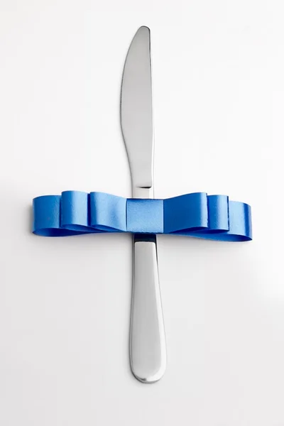 Couteau avec arc — Photo