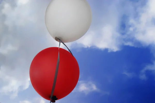 Stock image Balloons