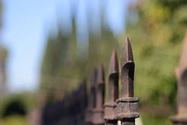 Fence — Stock Photo, Image