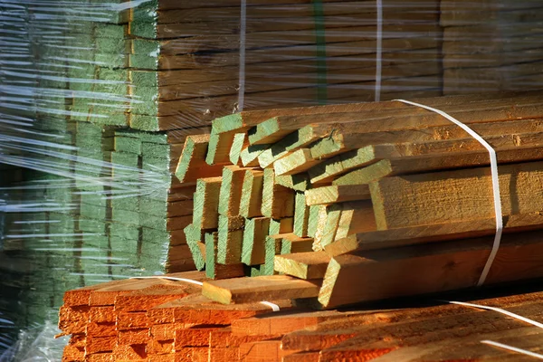 Lumber — Stock Photo, Image