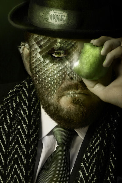 The temptation of money