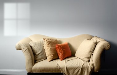 Sofa clipart