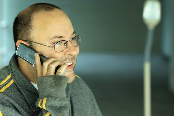 Плавильный телефон
