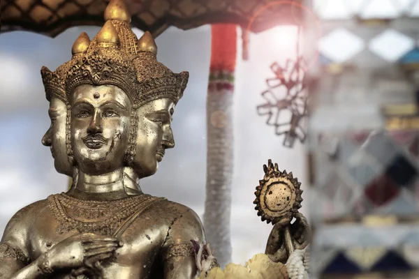 Shiva standbeeld — Stockfoto