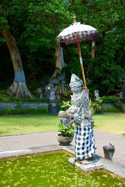 Bali, konst skulptur — Stockfoto