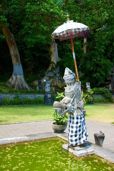 Bali, Kunstskulptur — Stockfoto