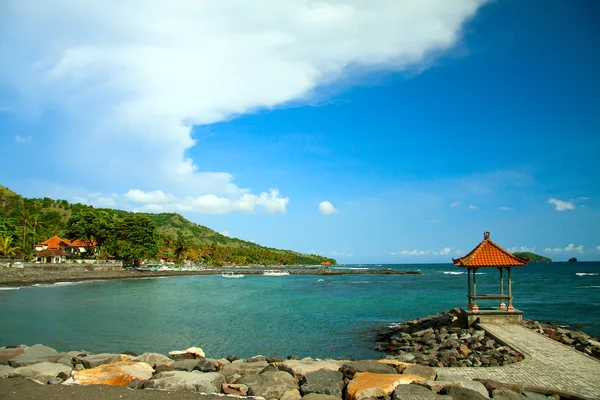 Playa en Bali — Foto de Stock