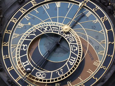 orloj - Prag astronomik saat - Çek Cumhuriyeti