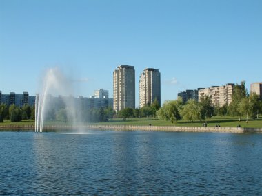 Bina Minsk - Beyaz Rusya