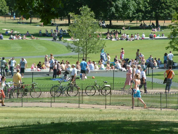 stock image Diana Memorial in London