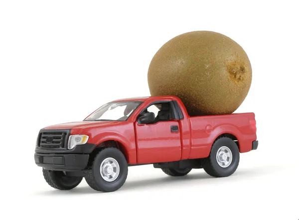 stock image Pick Up Kiwi