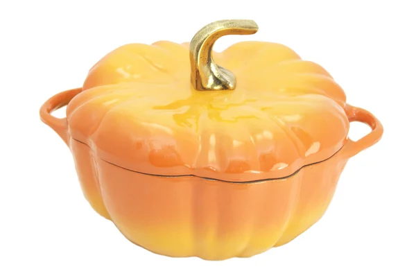 Casseruola di zucca — Foto Stock