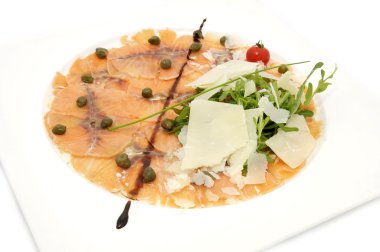 balığı carpaccio