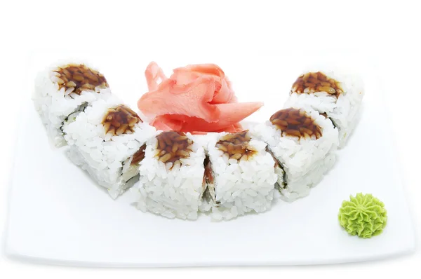 Sushi — Stockfoto