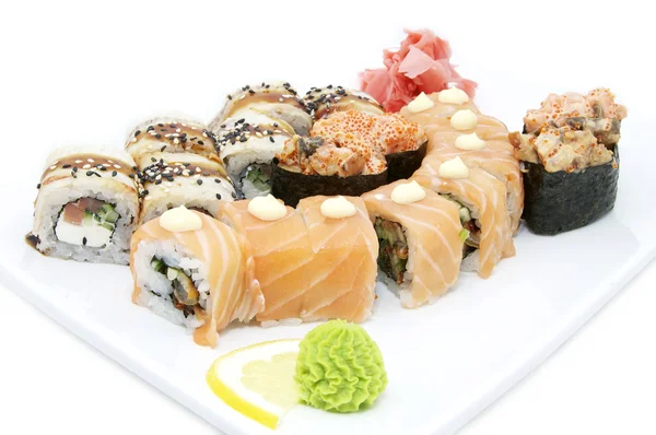 Sushi — Stockfoto